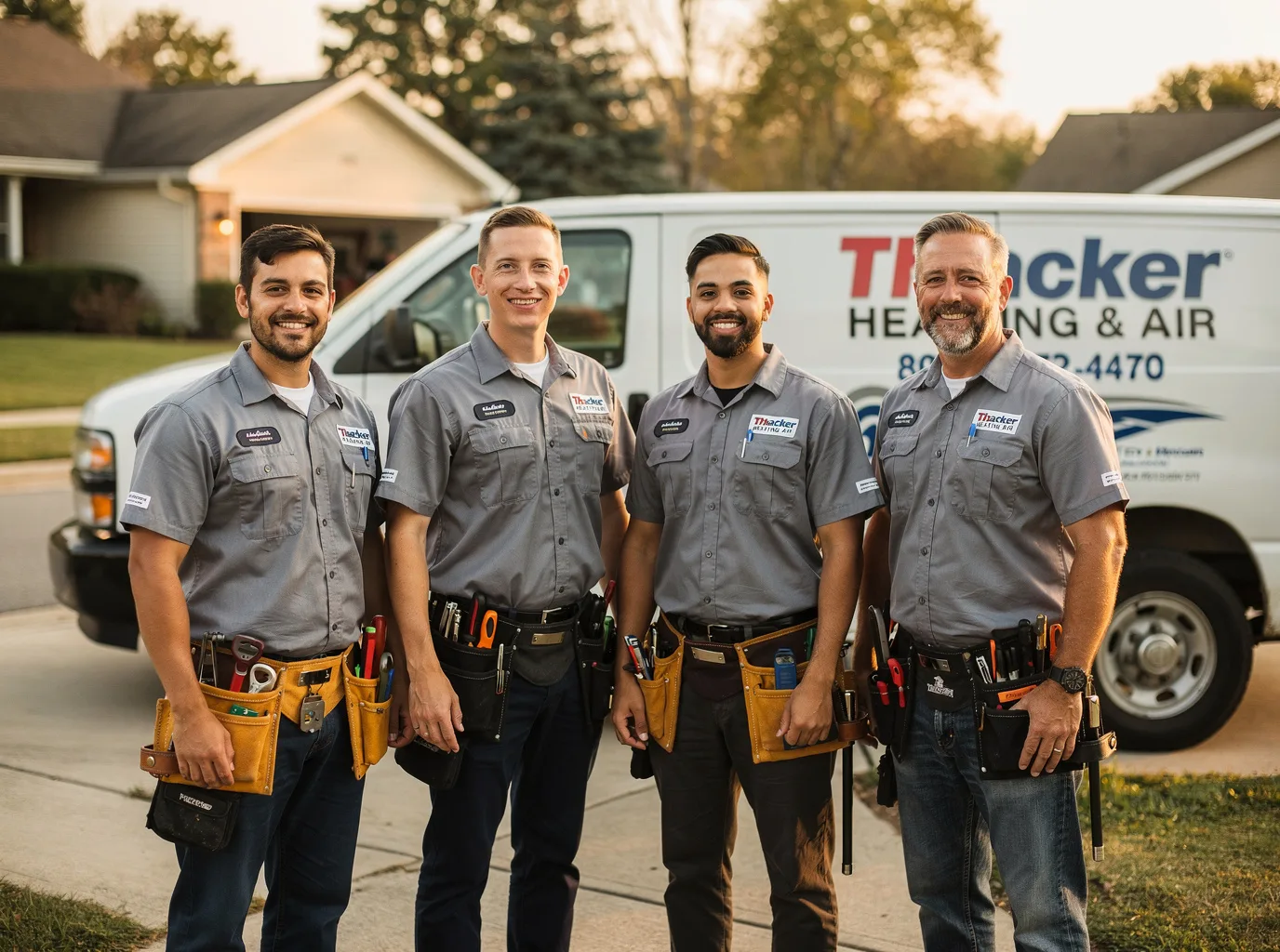 Ac Repair company in New Cambria, MO
