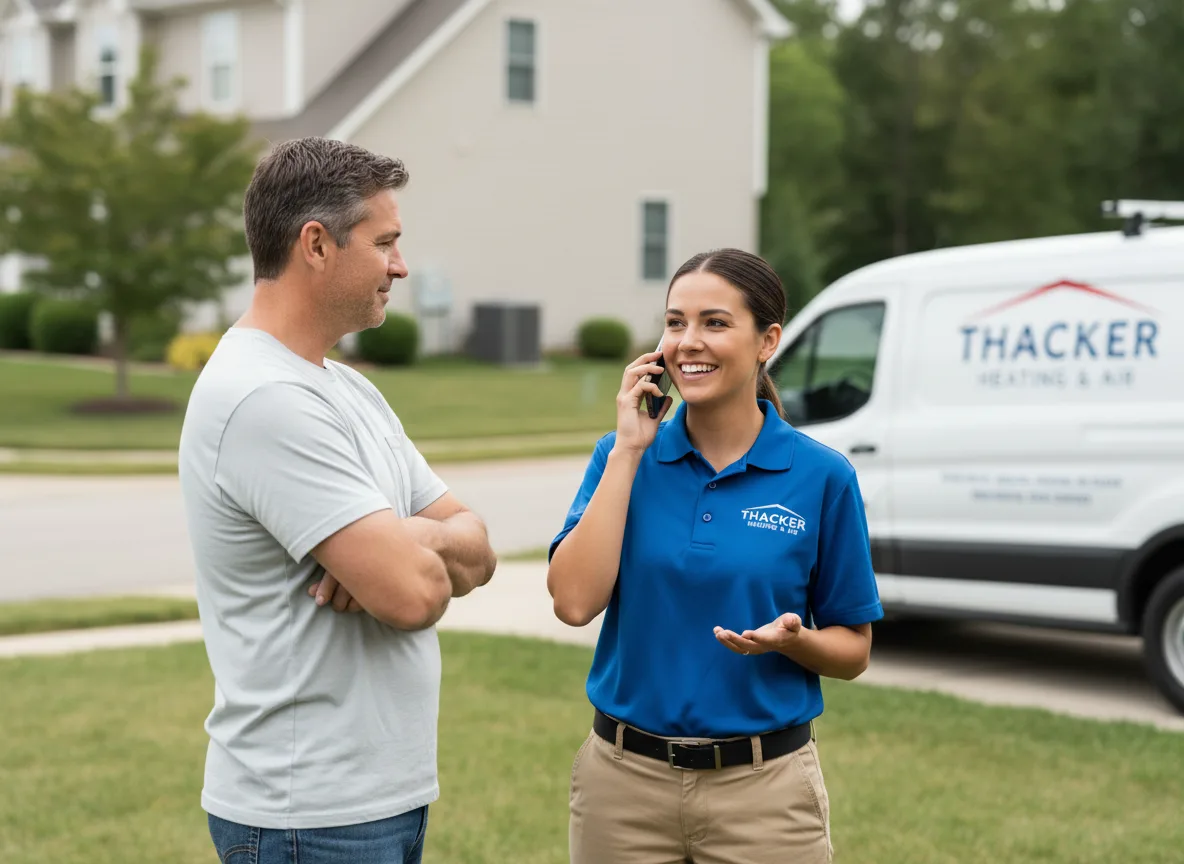 Ac Repair New Cambria, MO FAQs